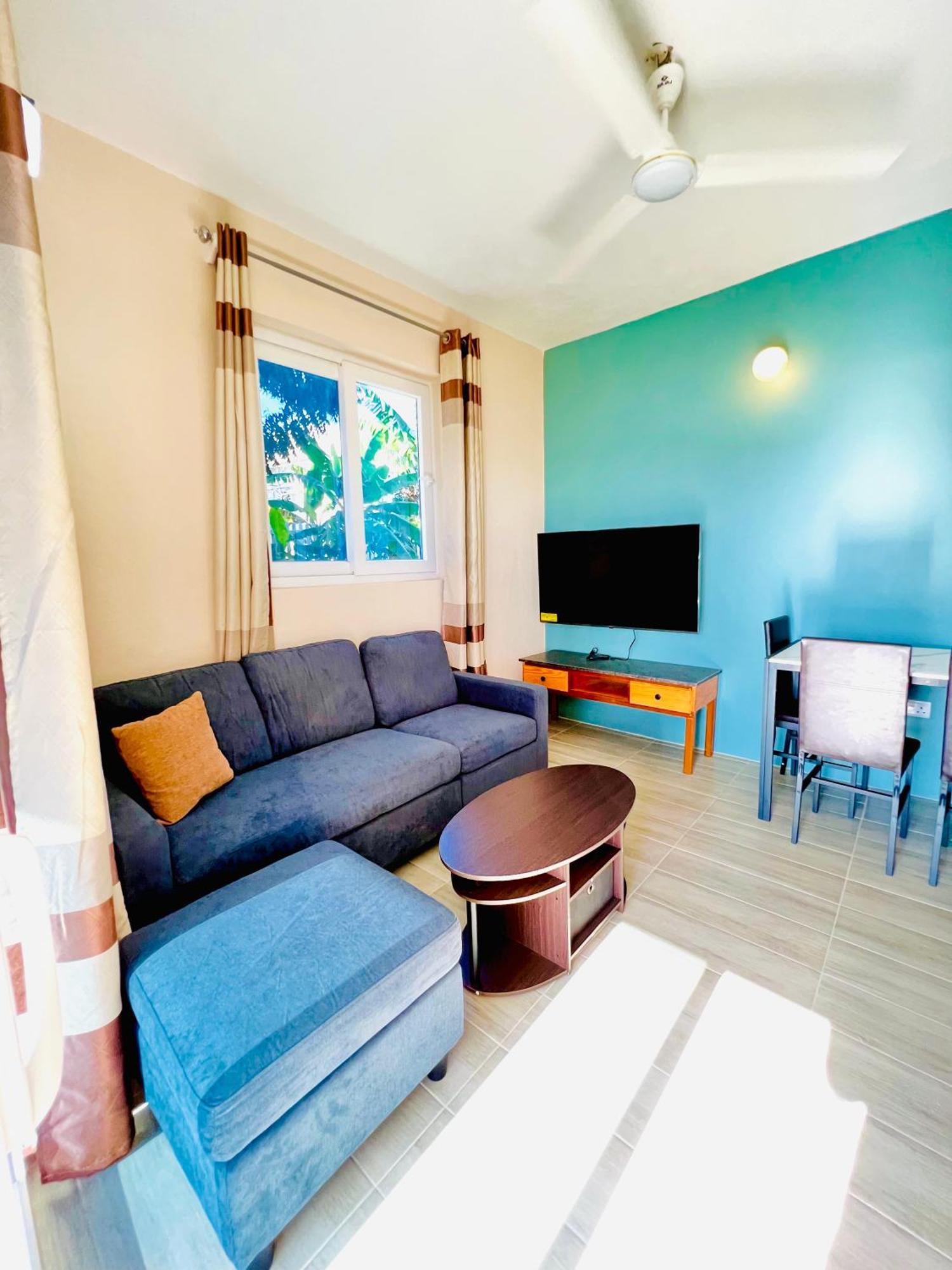Sealavie Apartments - Grenada St. George's Bagian luar foto