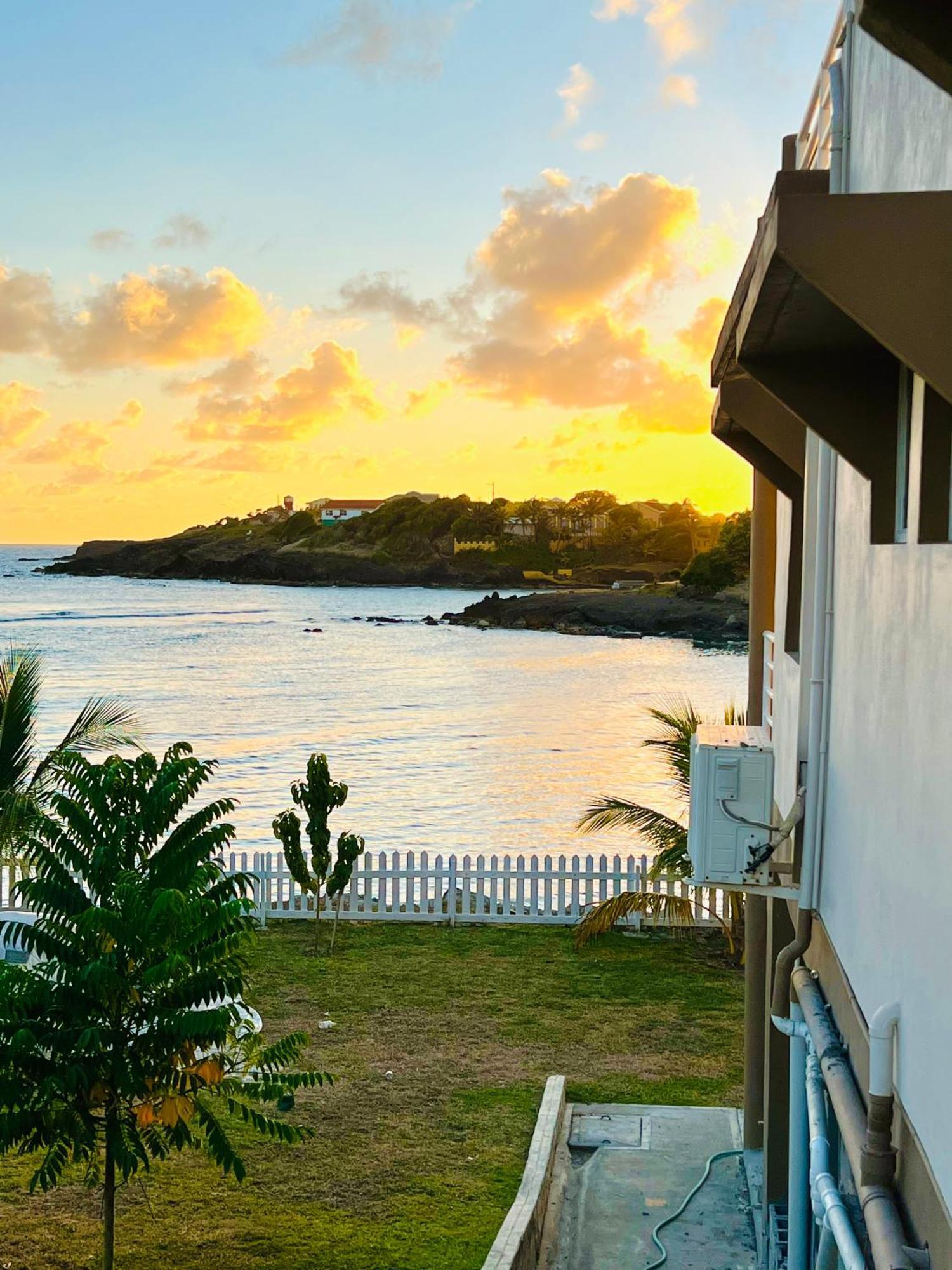 Sealavie Apartments - Grenada St. George's Bagian luar foto